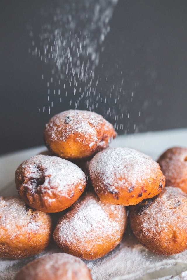 fried dough